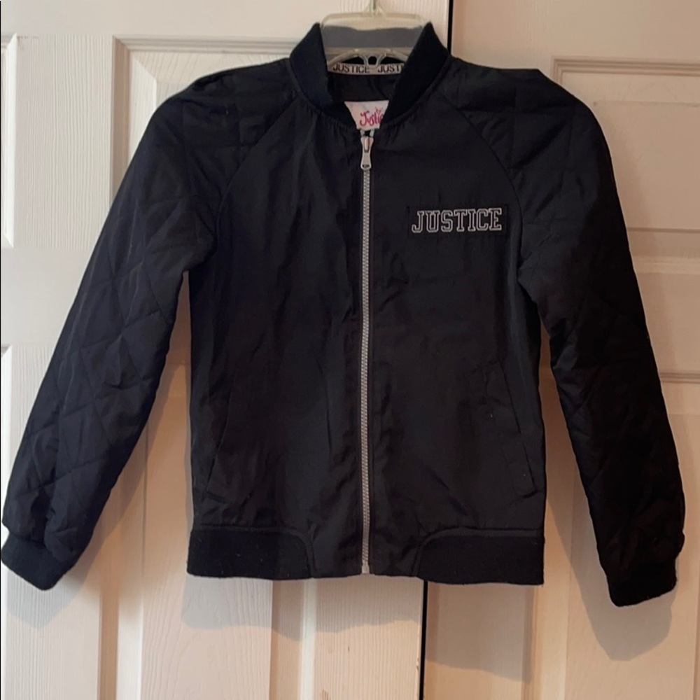 Justice bomber
